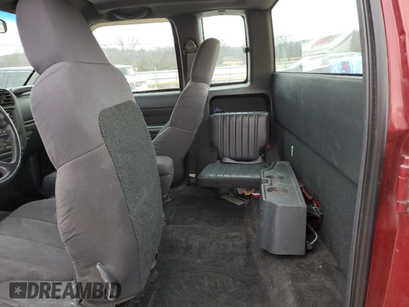 2003 GMC Sonoma with VIN 1GTCS19H138149514, listed as a Copart auction lot 45672985 with 193,570 mi miles and Salvage Title. Bid and sale history available at DreamBid. Image 10.