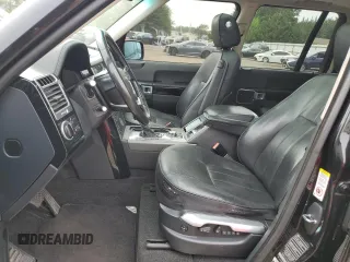 2010 Land Rover Range Rover HSE z VIN SALME1D41AA326500, wystawiony jako Copart lot #57066935 z przebiegiem Nie podano mil oraz Szkoda całkowita • Salvage title. Historia ofert i sprzedaży dostępna na DreamBid. Obrazek 7.