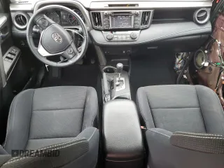 2016 Toyota RAV4 XLE with VIN 2T3RFREV0GW517044, listed as a Copart auction lot 59749195 with 81,834 mi miles and Salvage title. Bid and sale history available at DreamBid. Image 8.