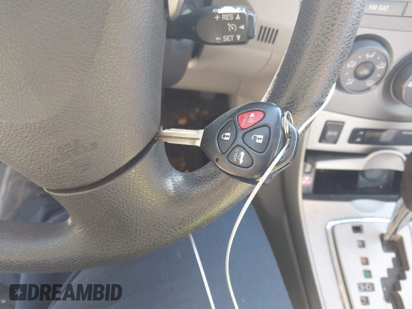2011 Toyota Corolla L with VIN JTDBU4EE9B9134996, listed as a IAAI auction lot 42251193 with 176,801 mi miles and . Bid and sale history available at DreamBid. Image 11.