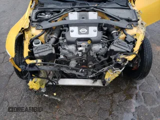 2017 Nissan 370Z z VIN JN1AZ4EH9HM955466, wystawiony jako Copart lot #43459775 z przebiegiem 151 694 mil mil oraz Szkoda całkowita • Salvage title. Historia ofert i sprzedaży dostępna na DreamBid. Obrazek 11.