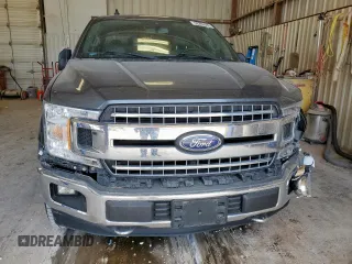 2020 Ford F-150 XL z VIN 1FTEW1E56LKD17062, wystawiony jako Copart lot #58289985 z przebiegiem 107 606 mil mil oraz Szkoda całkowita • Salvage title. Historia ofert i sprzedaży dostępna na DreamBid. Obrazek 5.