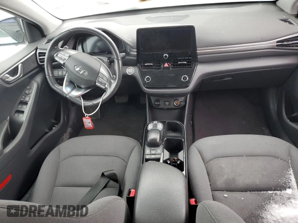 2020 Hyundai Ioniq SE с VIN KMHC75LJ1LU072280, выставлен на аукционе Copart как лот 83190624 с пробегом 110 377 миль миль и Списание • Salvage title. История ставок и продаж доступна на DreamBid. Изображение 8.
