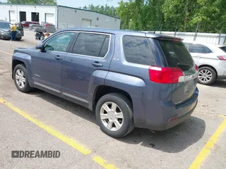 2013 GMC Terrain SLE with VIN 2GKFLREK6D6203363, listed as a IAAI auction lot 42485048 with 199,071 mi miles and . Bid and sale history available at DreamBid. Image 3.