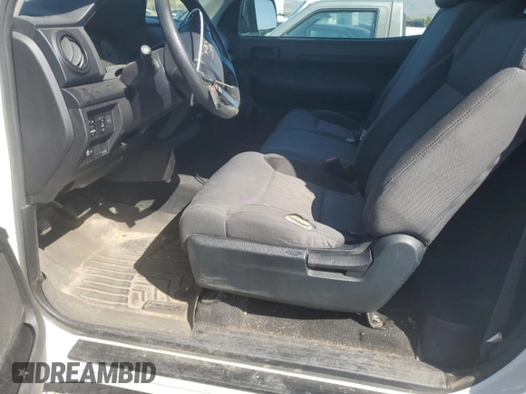 2016 Toyota Tundra z VIN 5TFPW5F12GX497421, wystawiony jako Copart lot #69669114 z przebiegiem 134 708 mil mil oraz Szkoda całkowita • Salvage title. Historia ofert i sprzedaży dostępna na DreamBid. Obrazek 7.