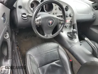 2008 Pontiac Solstice with VIN 1G2MB35B28Y108306, listed as a Copart auction lot 51535025 with 79,099 mi miles and Salvage Title. Bid and sale history available at carsss.com. Image 8.