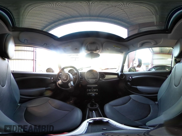 2010 MINI Hardtop with VIN WMWMF3C53ATZ66316, listed as a IAAI auction lot 42142901 with 57,510 mi miles and . Bid and sale history available at DreamBid. Image 18.