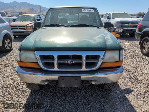 1999 Ford Ranger XL with VIN 1FTZR15V6XPB66872, listed as a Copart auction lot 63710445 with 178,447 mi miles and Clean title. Bid and sale history available at DreamBid. Image 5.