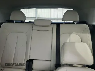 2020 Audi Q3 Premium with VIN WA1AECF35L1035909, listed as a Copart auction lot 49854725 with 78,602 mi miles and Salvage title. Bid and sale history available at DreamBid. Image 10.