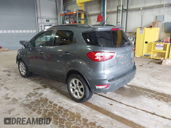 2019 Ford EcoSport SE с VIN MAJ3S2GE0KC303128, выставлен на аукционе IAAI как лот 42123241 с пробегом 51 614 миль миль и . История ставок и продаж доступна на DreamBid. Изображение 3.