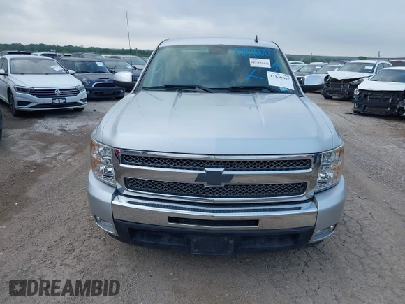 2011 Chevrolet Silverado 1500 LT with VIN 3GCPCSE06BG266809, listed as a IAAI auction lot 41840007 with 179,189 mi miles and . Bid and sale history available at DreamBid. Image 12.