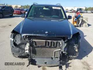 2012 Mercedes-Benz GLK 350 with VIN WDCGG5GB9CF787248, listed as a Copart auction lot 78136624 with 132,384 mi miles and Salvage Title. Bid and sale history available at DreamBid. Image 5.