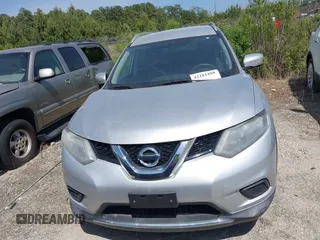 2015 Nissan Rogue SV with VIN KNMAT2MV9FP563268, listed as a IAAI auction lot 42181488 with 112,311 mi miles. Bid and sale history available at carsss.com. Image 12.
