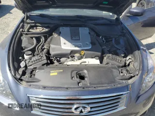 2014 Infiniti Q60 Journey с VIN JN1CV6EK5EM112047, выставлен на аукционе Copart как лот 56208575 с пробегом 90 355 миль миль и Списание • Salvage title. История ставок и продаж доступна на DreamBid. Изображение 11.