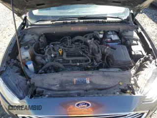 2019 Ford Fusion SE with VIN 3FA6P0HD8KR283978, listed as a Copart auction lot 54625355 with 92,181 mi miles and Salvage Title. Bid and sale history available at DreamBid. Image 11.