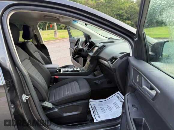 2020 Ford Edge SE с VIN 2FMPK3G9XLBB11099, выставлен на аукционе Copart как лот 66417805 с пробегом 119 223 миль миль и Чистый • Clean title. История ставок и продаж доступна на DreamBid. Изображение 5.