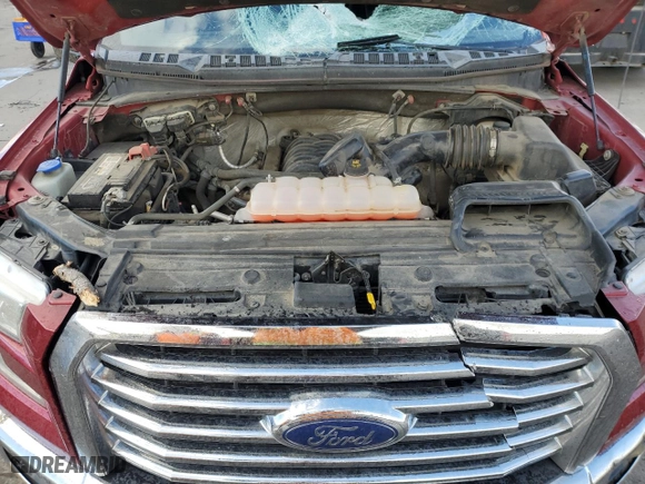 2015 Ford F-150 XLT w/HD Payload Pkg with VIN 1FTFW1EF3FKD22494, listed as a Copart auction lot 49915855 with 213,832 mi miles and Salvage Title. Bid and sale history available at carsss.com. Image 11.
