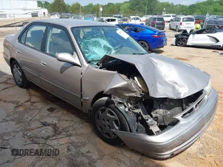 2000 Toyota Corolla VE с VIN 2T1BR12E4YC303524, выставлен на аукционе IAAI как лот 42267751 с пробегом 118 865 миль миль и . История ставок и продаж доступна на DreamBid. Изображение 1.