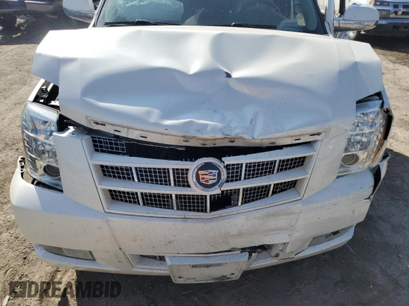 2013 Cadillac Escalade ESV Premium z VIN 1GYS4JEF3DR193014, wystawiony jako Copart lot #50716935 z przebiegiem 202 913 mil mil oraz Szkoda całkowita • Salvage title. Historia ofert i sprzedaży dostępna na DreamBid. Obrazek 14.