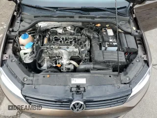 2012 Volkswagen Jetta TDI с VIN 3VWLL7AJ3CM334185, выставлен на аукционе Copart как лот 72563414 с пробегом 133 180 миль миль и Списание • Salvage title. История ставок и продаж доступна на DreamBid. Изображение 11.