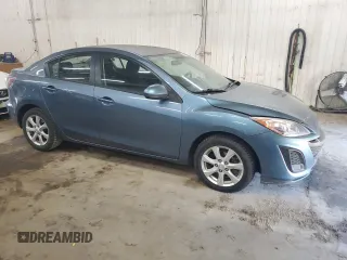 2010 Mazda 3 i Sport z VIN JM1BL1SF5A1244651, wystawiony jako Copart lot #55903955 z przebiegiem 200 367 mil mil oraz Szkoda całkowita • Salvage title. Historia ofert i sprzedaży dostępna na DreamBid. Obrazek 4.