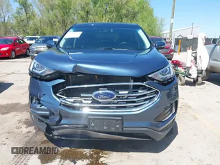 2019 Ford Edge SEL with VIN 2FMPK4J94KBC26939, listed as a IAAI auction lot 42028312 with 43,707 mi miles and . Bid and sale history available at DreamBid. Image 12.