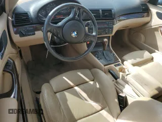 2004 BMW 3 Series 325Ci с VIN WBABD33424PL00307, выставлен на аукционе Copart как лот 79688894 с пробегом 93 867 миль миль и Списание • Salvage title. История ставок и продаж доступна на DreamBid. Изображение 8.