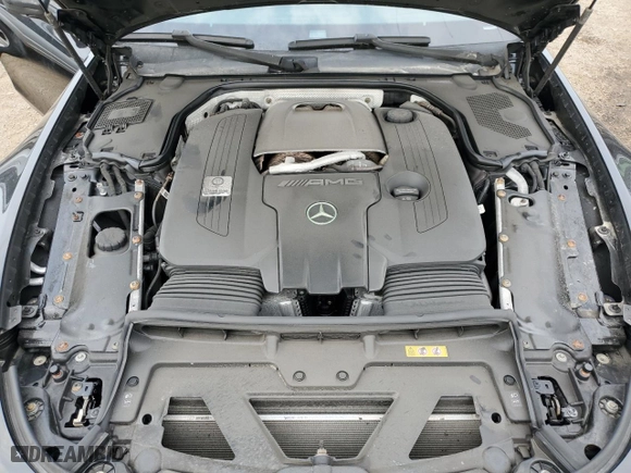 2022 Mercedes-Benz SL with VIN W1KVK8BB1NF004145, listed as a Copart auction lot 64583964 with NaN miles and Clean Title. Bid and sale history available at carsss.com. Image 11.