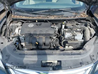 2013 Nissan Sentra SR with VIN 3N1AB7AP5DL658847, listed as a IAAI auction lot 42147997 with 148,444 mi miles and . Bid and sale history available at DreamBid. Image 10.