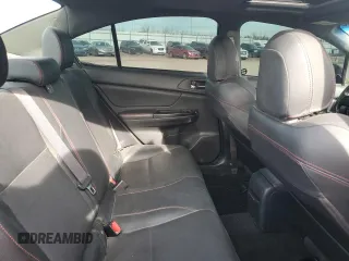 2017 Subaru WRX Limited with VIN JF1VA1L61H9803258, listed as a Copart auction lot 52209505 with 150,636 mi miles and Clean Title. Bid and sale history available at carsss.com. Image 10.