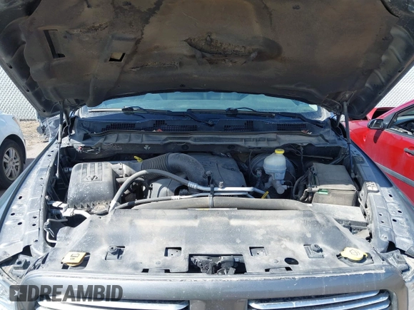 2013 Ram 1500 Sport z VIN 1C6RR7MT3DS515649, wystawiony jako IAAI lot #41949253 z przebiegiem Nie podano mil oraz . Historia ofert i sprzedaży dostępna na DreamBid. Obrazek 10.