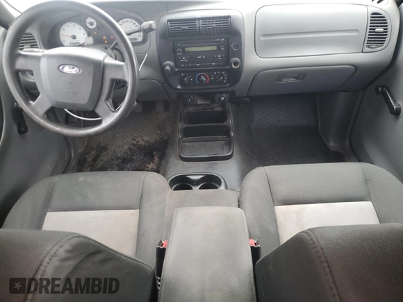 2011 Ford Ranger with VIN 1FTKR4ED8BPA76836, listed as a Copart auction lot 78850084 with 168,908 mi miles and Clean Title. Bid and sale history available at DreamBid. Image 8.
