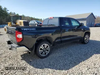 2016 Toyota Tundra SR z VIN 5TFUY5F10GX579502, wystawiony jako Copart lot #54075555 z przebiegiem 107 259 mil mil oraz Szkoda całkowita • Salvage title. Historia ofert i sprzedaży dostępna na DreamBid. Obrazek 3.