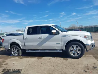 2013 Ford F-150 XL with VIN 1FTFW1CTXDKF86169, listed as a IAAI auction lot 41446384 with 182,756 mi miles. Bid and sale history available at carsss.com. Image 13.