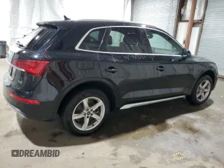 2023 Audi Q5 Premium with VIN WA1ABAFY7P2045611, listed as a Copart auction lot 44169285 with 30,244 mi miles and Salvage Title. Bid and sale history available at carsss.com. Image 3.