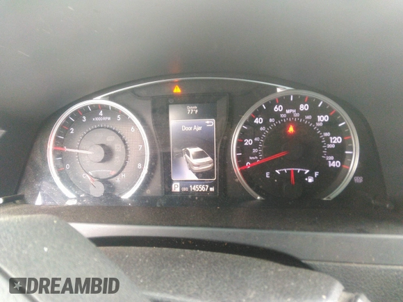 2015 Toyota Camry XLE z VIN 4T1BF1FKXFU101145, wystawiony jako IAAI lot #42400010 z przebiegiem 145 567 mil mil oraz . Historia ofert i sprzedaży dostępna na DreamBid. Obrazek 7.