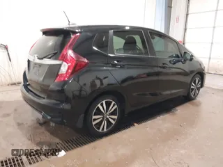 2018 Honda Fit EX-L with VIN 3HGGK5H92JM724068, listed as a IAAI auction lot 41677463 with 69,467 mi miles. Bid and sale history available at carsss.com. Image 4.