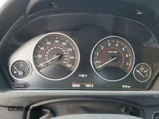 2017 BMW 3 Series 340i with VIN WBA8B3G3XHNU36476, listed as a Copart auction lot 78857604 with 68,006 mi miles and Salvage Title. Bid and sale history available at carsss.com. Image 9.