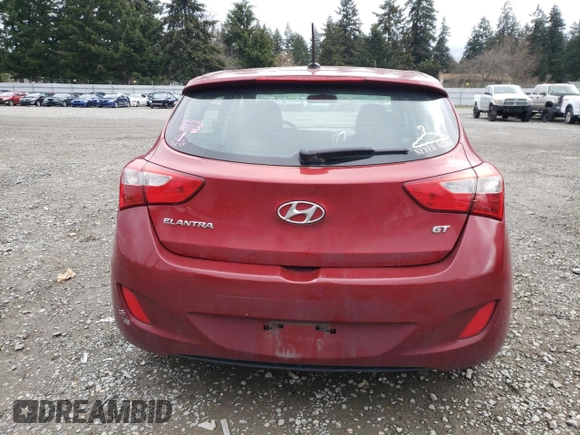 2017 Hyundai Elantra z VIN KMHD35LH7HU356677, wystawiony jako Copart lot #47437115 z przebiegiem 106 473 mil mil oraz Szkoda całkowita • Salvage title. Historia ofert i sprzedaży dostępna na DreamBid. Obrazek 6.