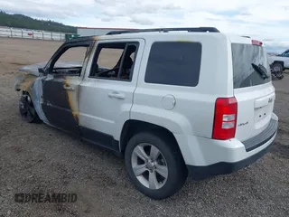 2016 Jeep Patriot High Altitude with VIN 1C4NJRFB2GD668417, listed as a IAAI auction lot 41895058 with Not Provided miles and . Bid and sale history available at DreamBid. Image 3.