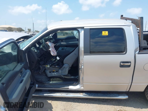 2011 Ford F-150 XL с VIN 1FTFW1EF5BKD65034, выставлен на аукционе IAAI как лот 42331012 с пробегом Не указан миль и . История ставок и продаж доступна на DreamBid. Изображение 14.
