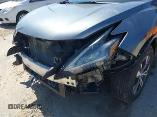 2020 Nissan Murano SV z VIN 5N1AZ2BJ1LN132389, wystawiony jako IAAI lot #41827452 z przebiegiem 39 048 mil mil oraz . Historia ofert i sprzedaży dostępna na DreamBid. Obrazek 6.