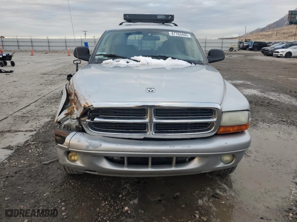 2003 Dodge Durango SLT with VIN 1D4HS48N23F551362, listed as a Copart auction lot 87763465 with 102,647 mi miles and Salvage Title. Bid and sale history available at carsss.com. Image 5.