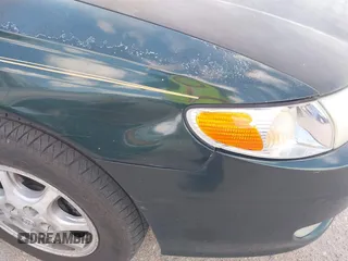 2001 Toyota Solara SE with VIN 2T1CG22P51C502086, listed as a IAAI auction lot 41746920 with 336,095 mi miles and . Bid and sale history available at carsss.com. Image 6.