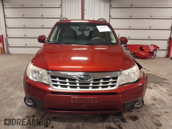 2012 Subaru Forester X Limited with VIN JF2SHBEC2CH448456, listed as a IAAI auction lot 42162725 with 108,540 mi miles and . Bid and sale history available at DreamBid. Image 13.