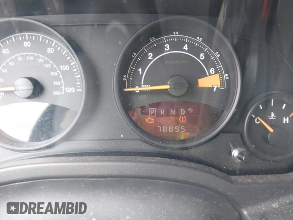 2015 Jeep Patriot Sport with VIN 1C4NJPBB1FD149769, listed as a IAAI auction lot 41601345 with 78,895 mi miles. Bid and sale history available at carsss.com. Image 7.