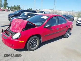 2004 Dodge Neon SE z VIN 1B3ES26C04D508370, wystawiony jako IAAI lot #42286709 z przebiegiem 197 329 mil mil oraz . Historia ofert i sprzedaży dostępna na DreamBid. Obrazek 2.