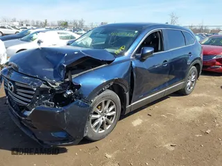 2017 Mazda CX-9 Touring with VIN JM3TCBCY3H0139866, listed as a IAAI auction lot 41849281 with 135,259 mi miles and . Bid and sale history available at DreamBid. Image 18.