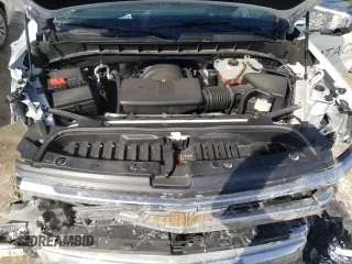 2024 Chevrolet Silverado 1500 LTZ with VIN 2GCUDGED7R1241386, listed as a Copart auction lot 42192895 with 12,203 mi miles and Salvage Title. Bid and sale history available at DreamBid. Image 11.