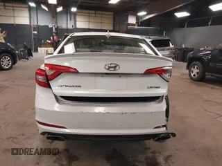 2016 Hyundai Sonata Limited z VIN 5NPE34AF7GH436302, wystawiony jako IAAI lot #42259678 z przebiegiem 71 924 mil mil oraz . Historia ofert i sprzedaży dostępna na DreamBid. Obrazek 16.